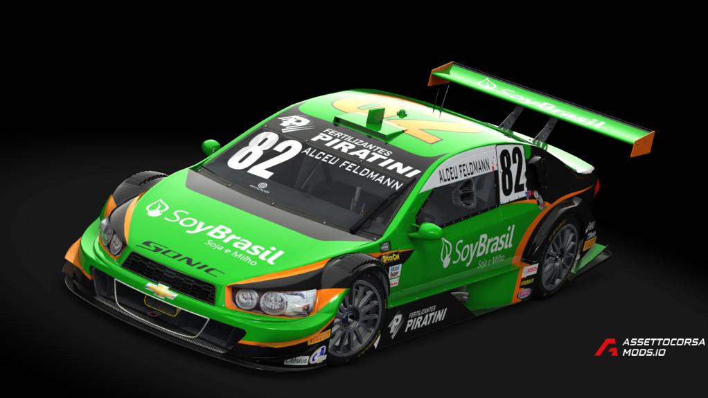 Chevrolet StockCar V8