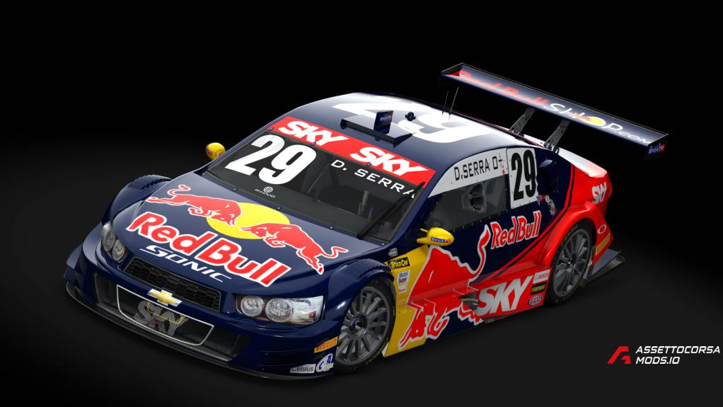 Chevrolet StockCar V8