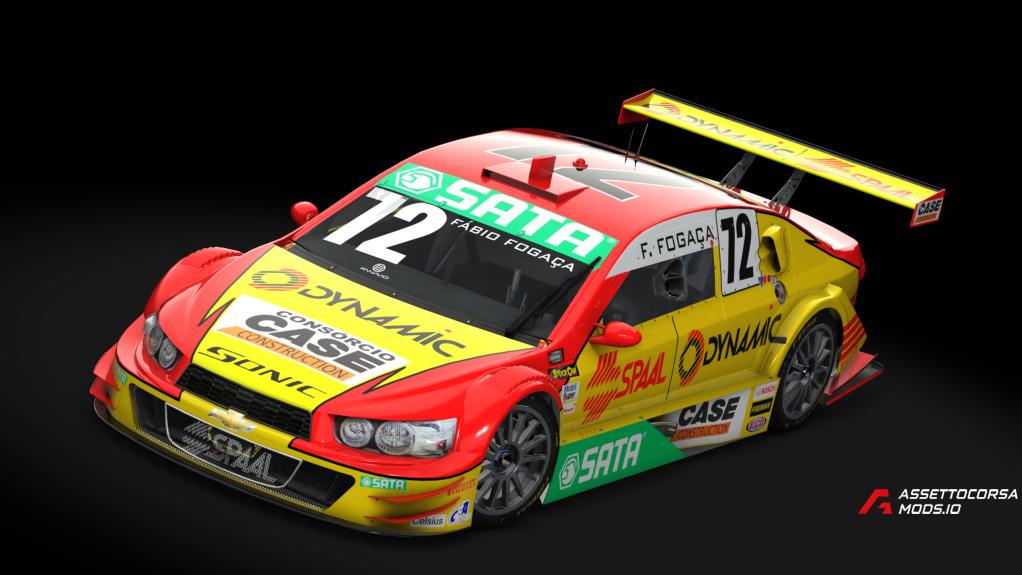 Chevrolet StockCar V8