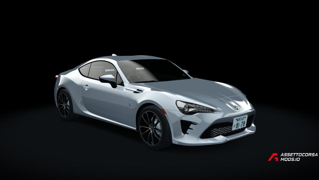 Toyota GT86 KOUKI