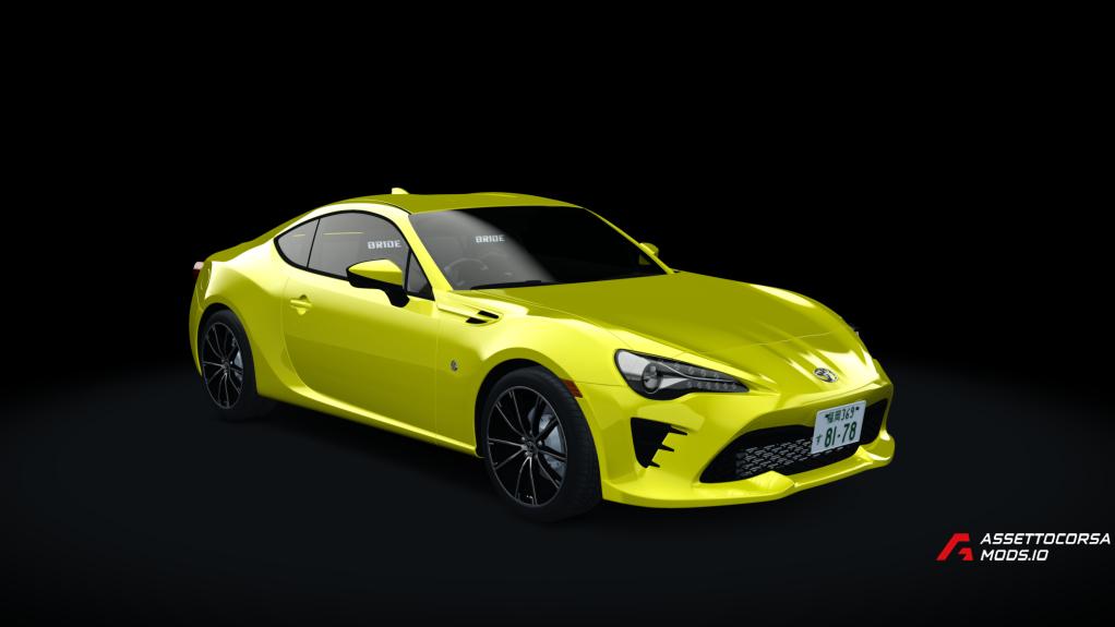 Toyota GT86 KOUKI