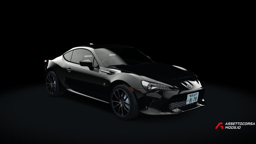 Toyota GT86 KOUKI