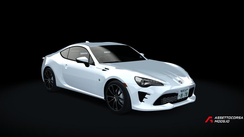 Toyota GT86 KOUKI
