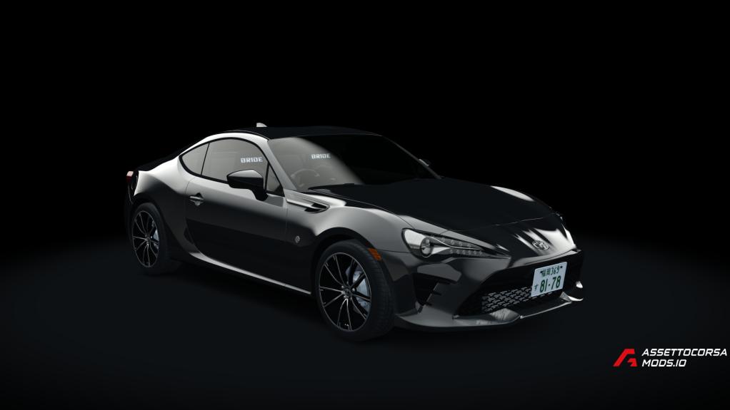 Toyota GT86 KOUKI