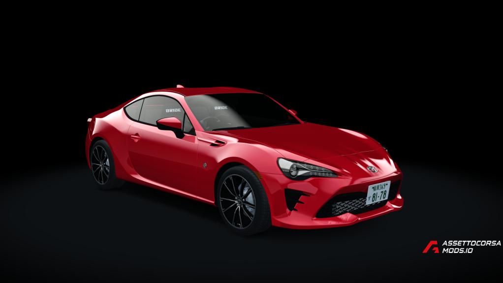 Toyota GT86 KOUKI