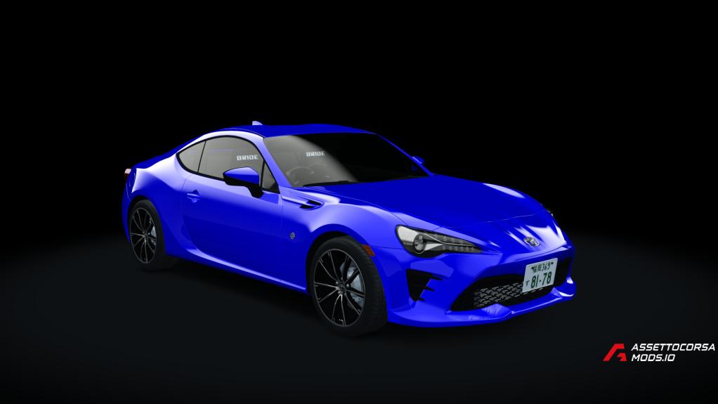 Toyota GT86 KOUKI
