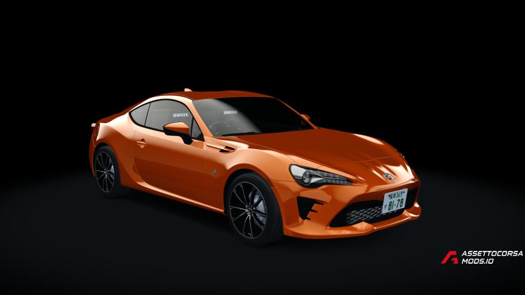 Toyota GT86 KOUKI