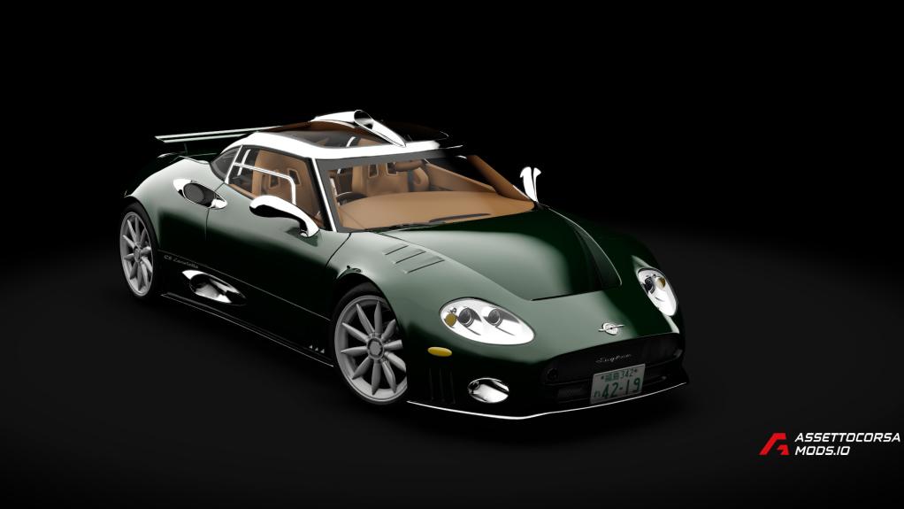 Spyker C8 Laviolette