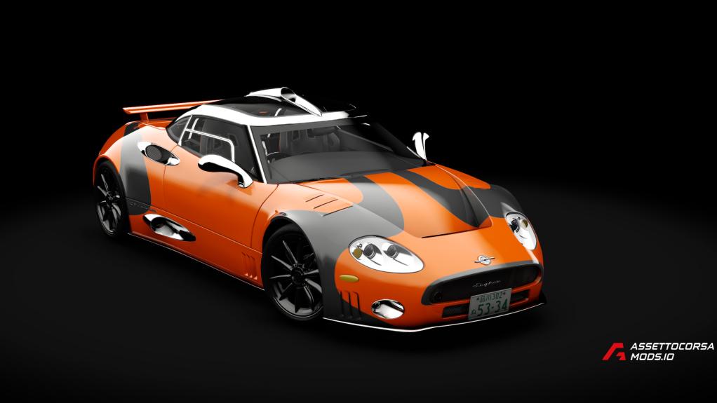 Spyker C8 Laviolette