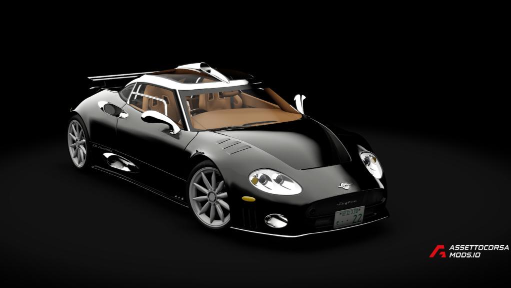 Spyker C8 Laviolette