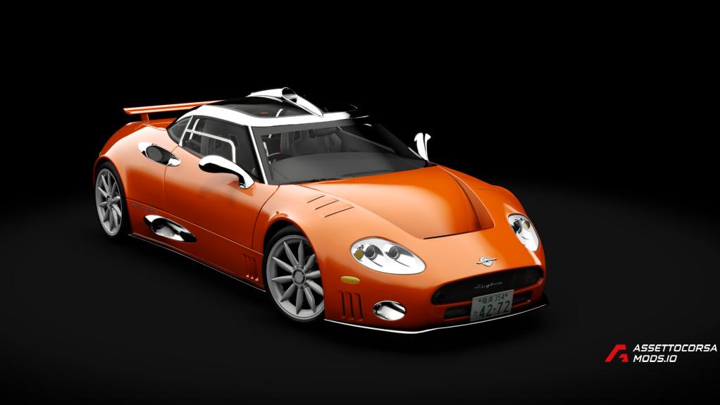 Spyker C8 Laviolette