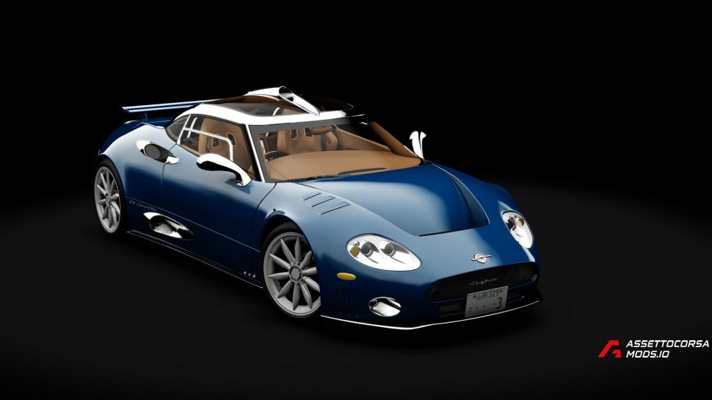 Spyker C8 Laviolette