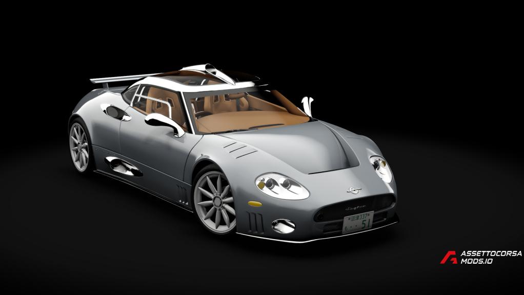 Spyker C8 Laviolette