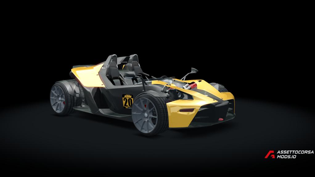 KTM X-Bow RR