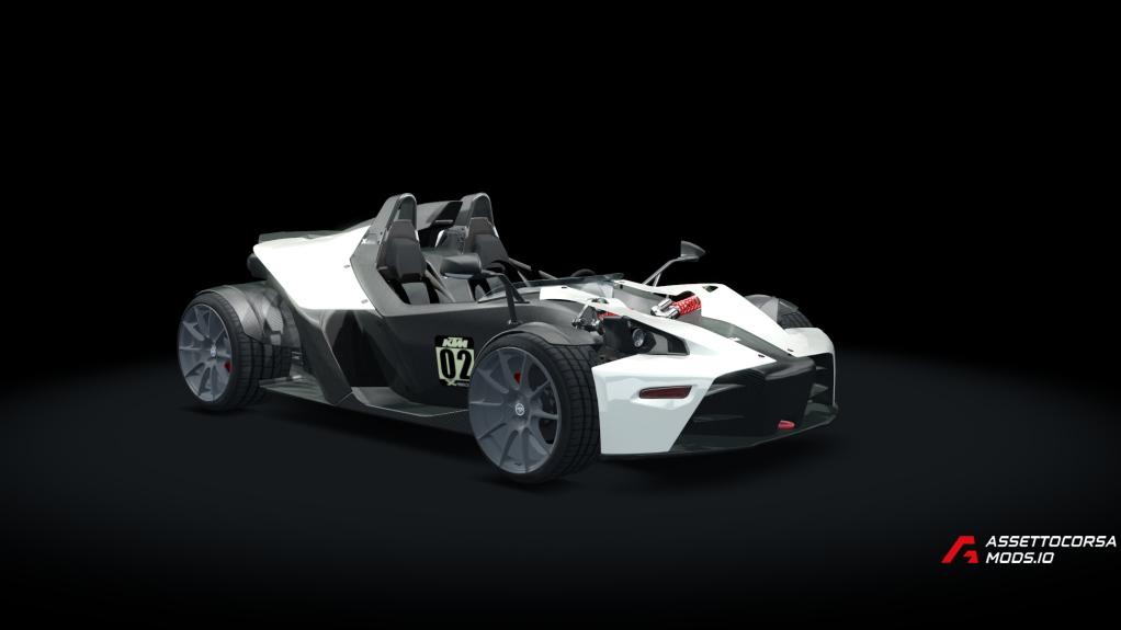 KTM X-Bow RR