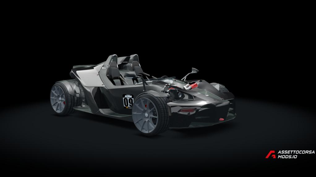 KTM X-Bow RR