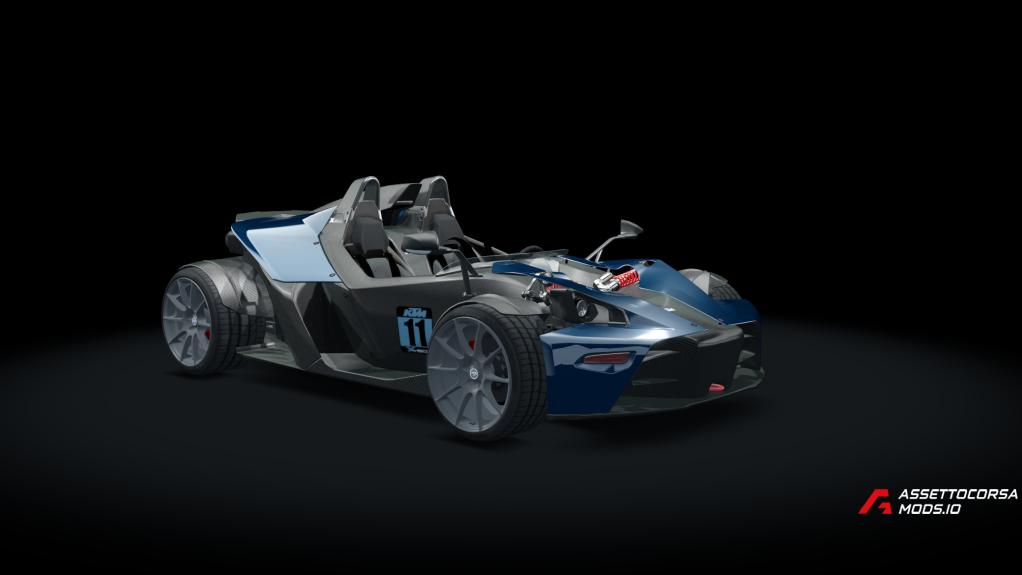 KTM X-Bow RR