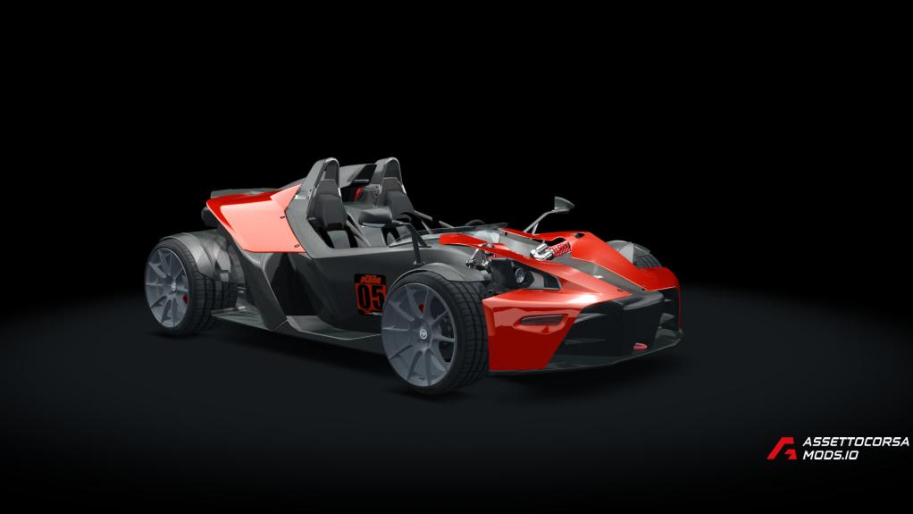 KTM X-Bow RR