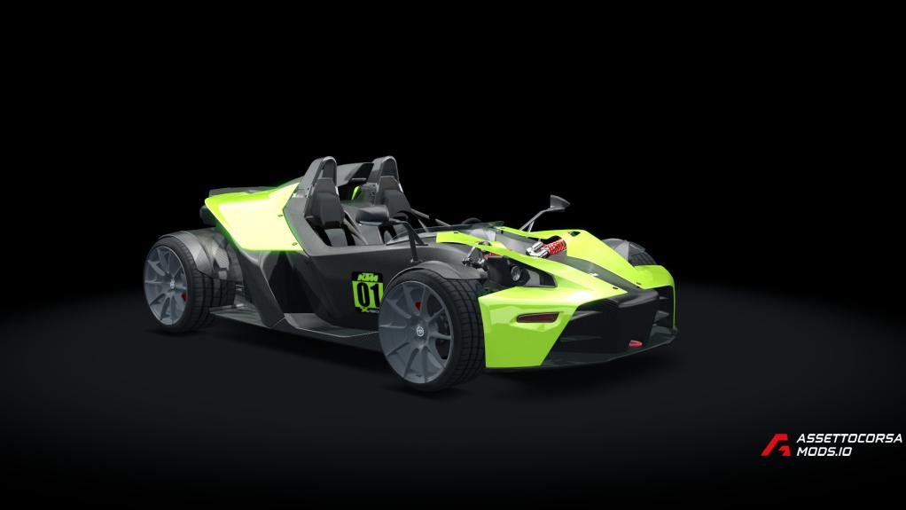 KTM X-Bow RR
