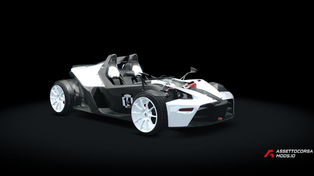 KTM X-Bow RR