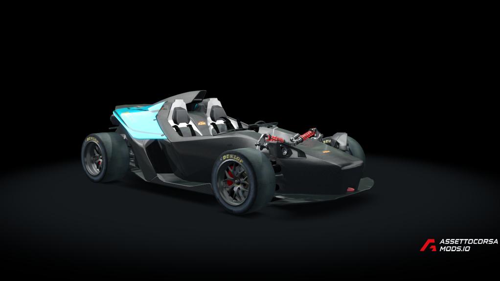 KTM X-Bow R R1