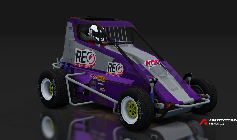 Toyota SpeedCar