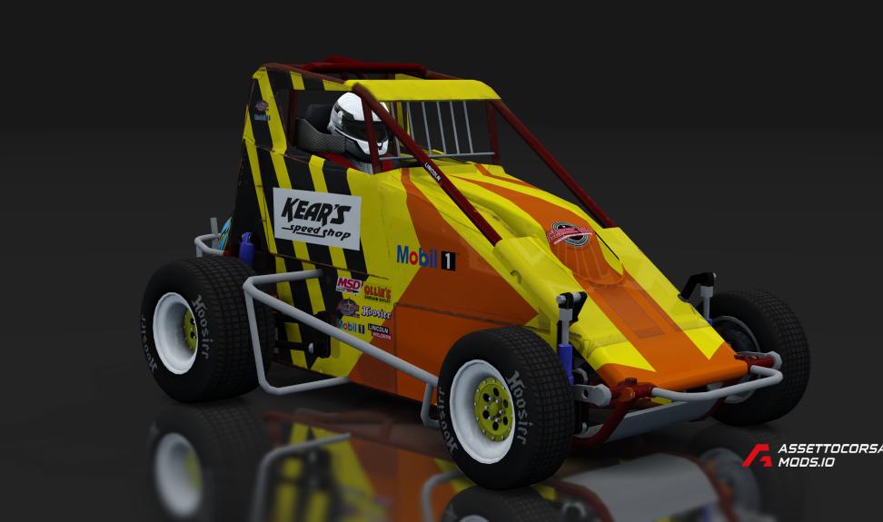 Toyota SpeedCar