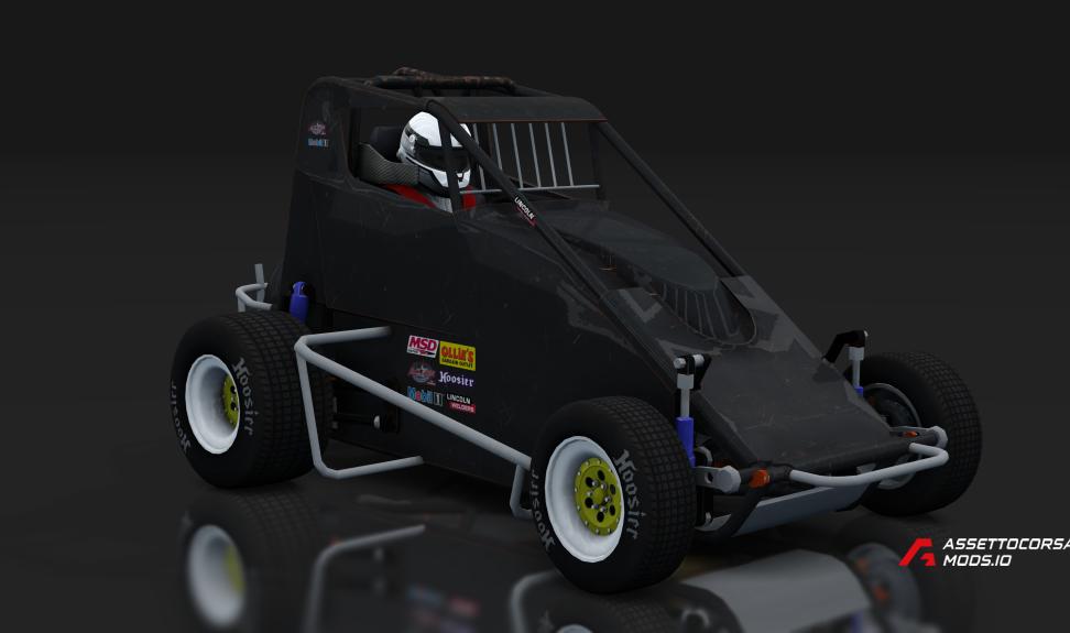 Toyota SpeedCar