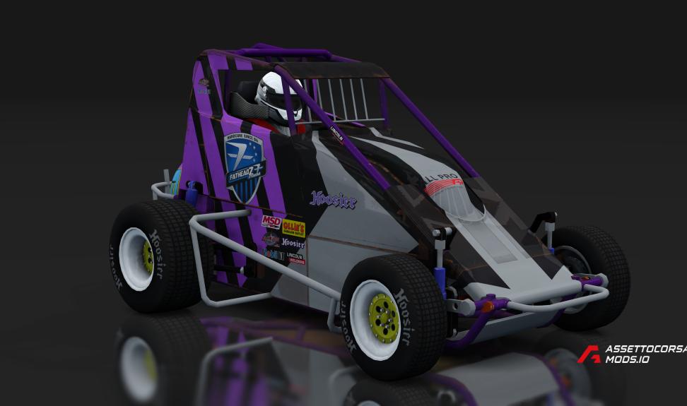 Toyota SpeedCar
