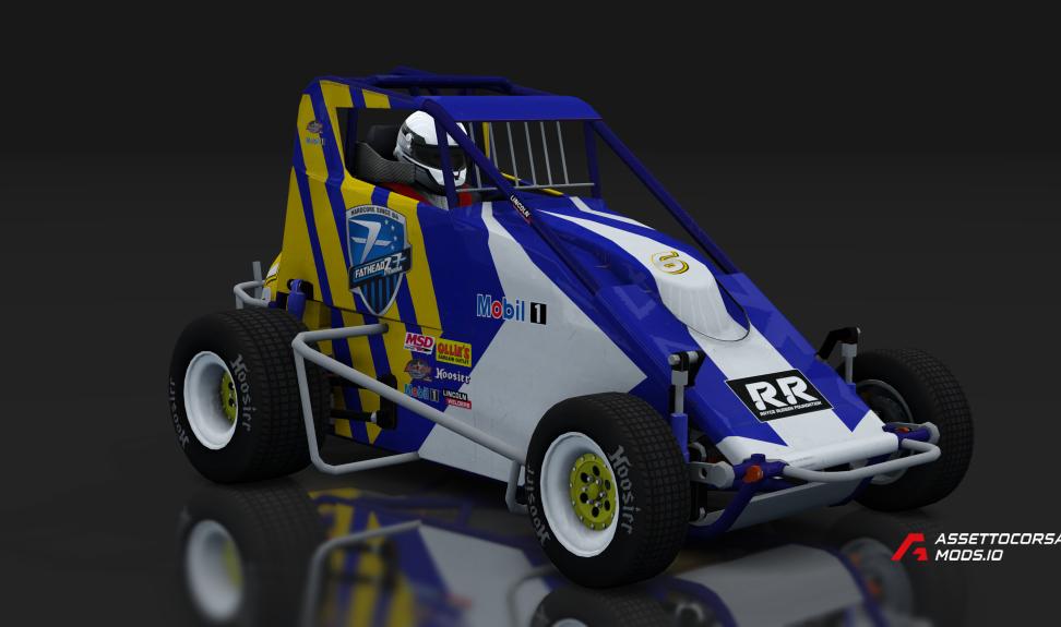 Toyota SpeedCar