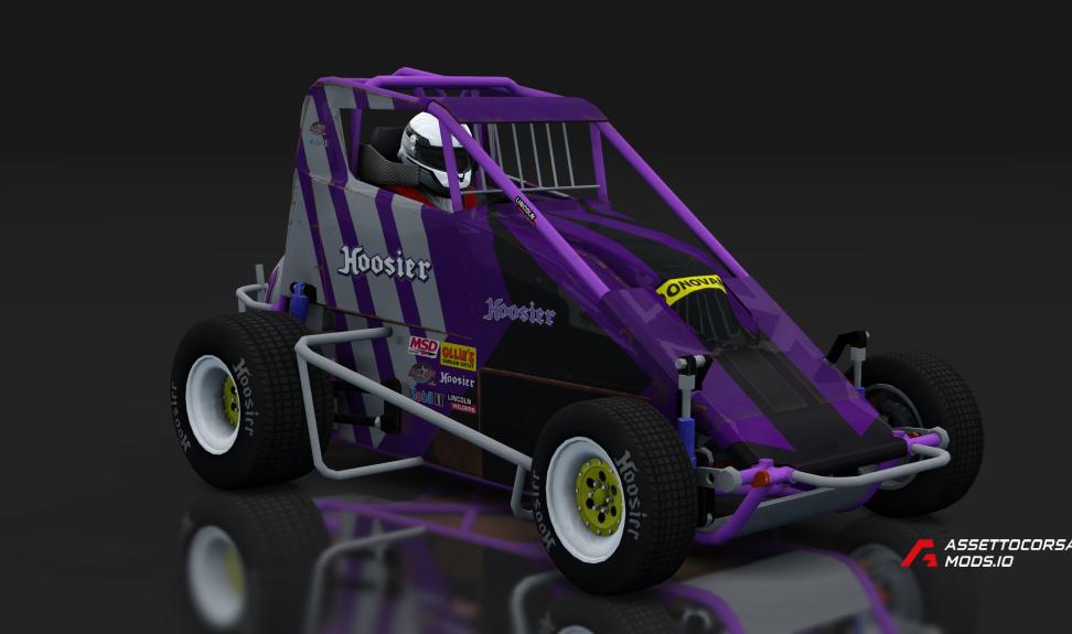 Toyota SpeedCar