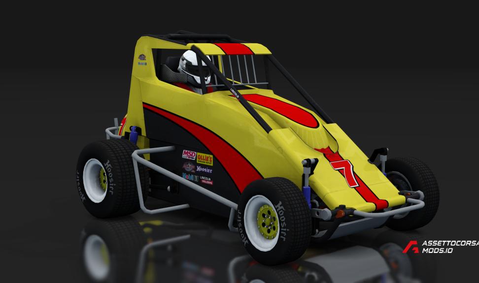 Toyota SpeedCar