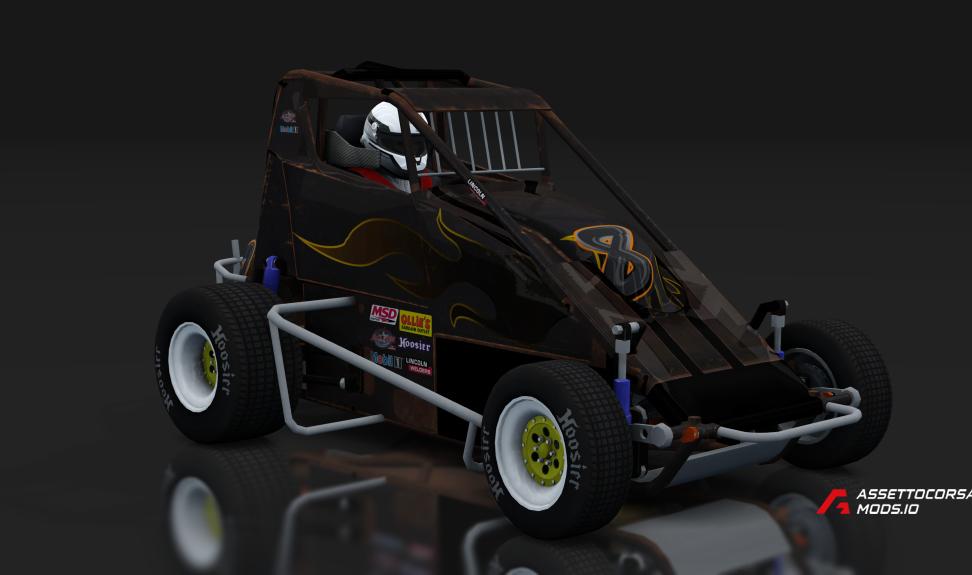 Toyota SpeedCar