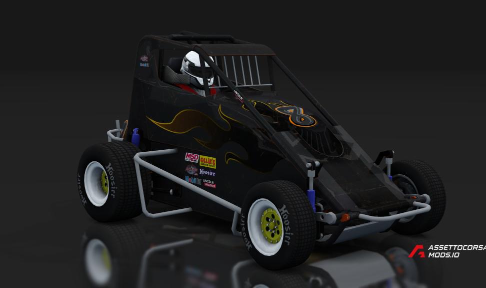 Toyota SpeedCar