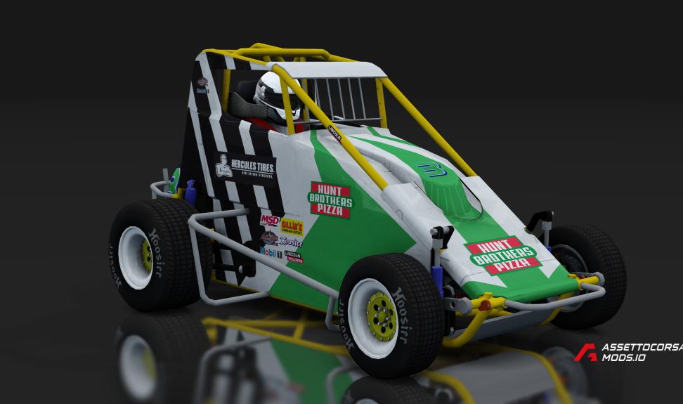 Toyota SpeedCar