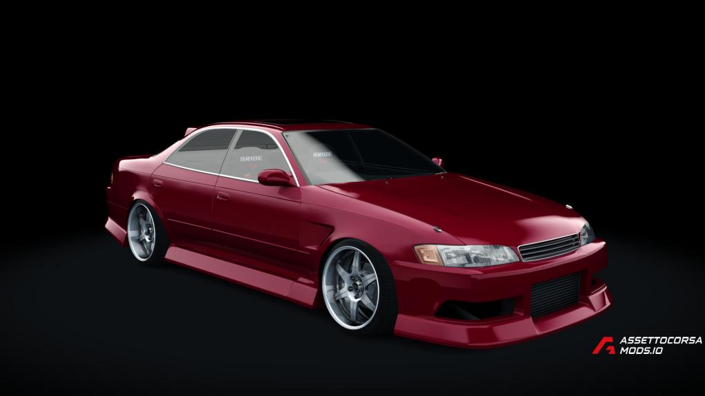 Toyota Mark II JZX90 Wonder Shadow
