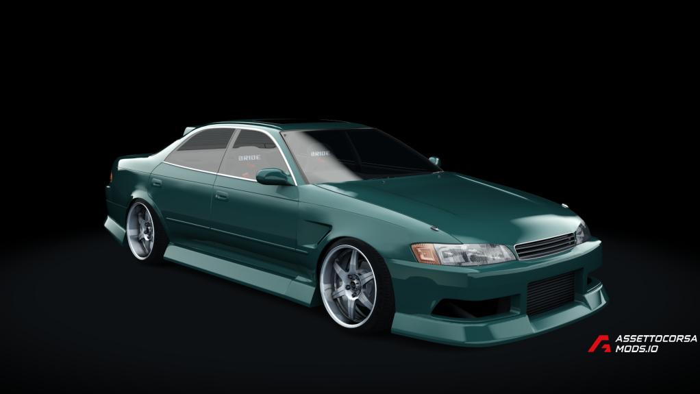 Toyota Mark II JZX90 Wonder Shadow