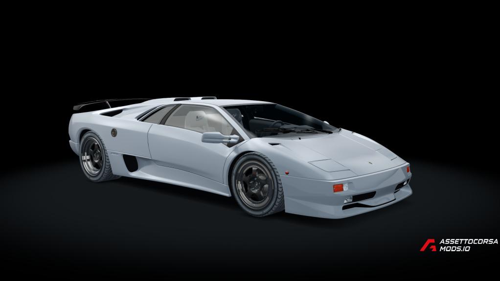 Lamborghini Diablo SV