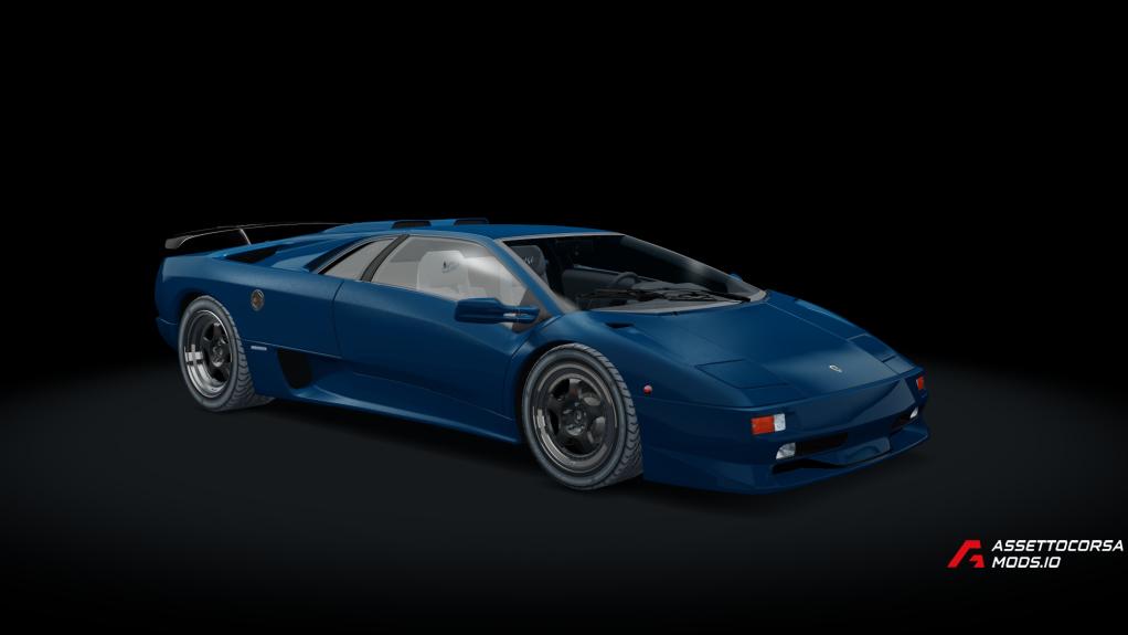 Lamborghini Diablo SV