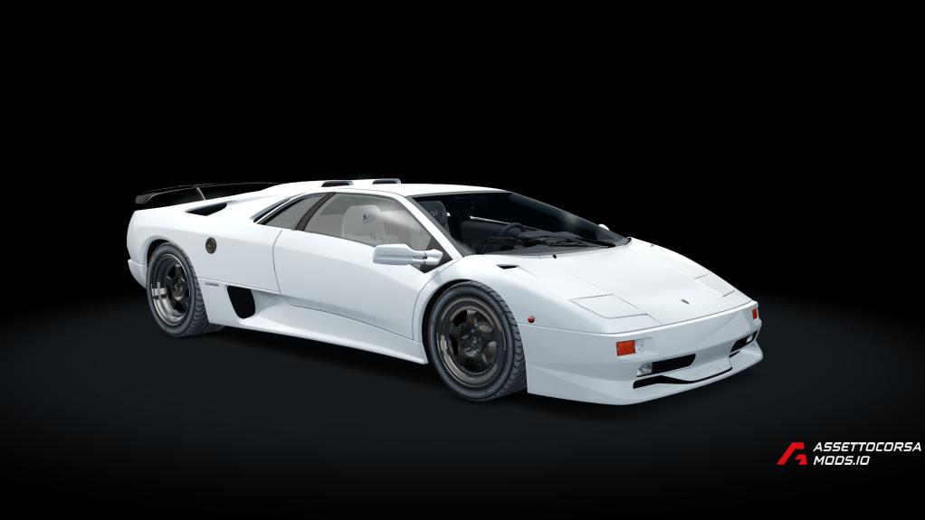 Lamborghini Diablo SV