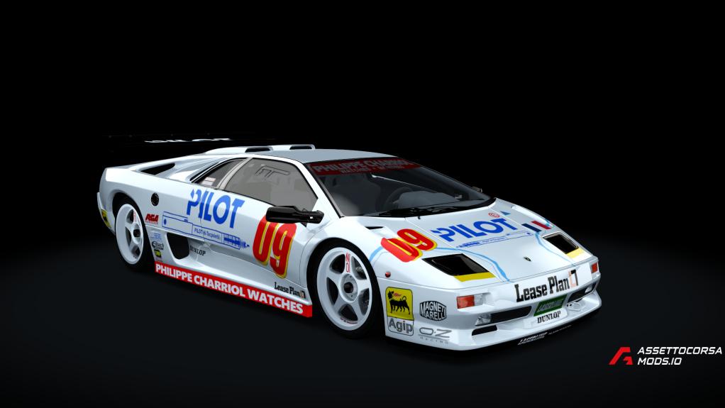 Lamborghini Diablo SV-R