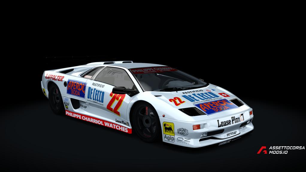 Lamborghini Diablo SV-R
