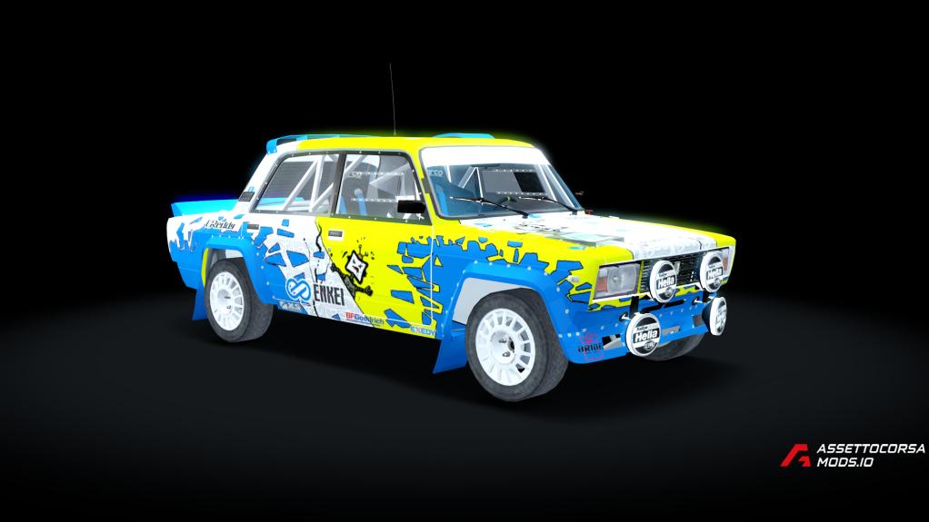 LADA VFTS
