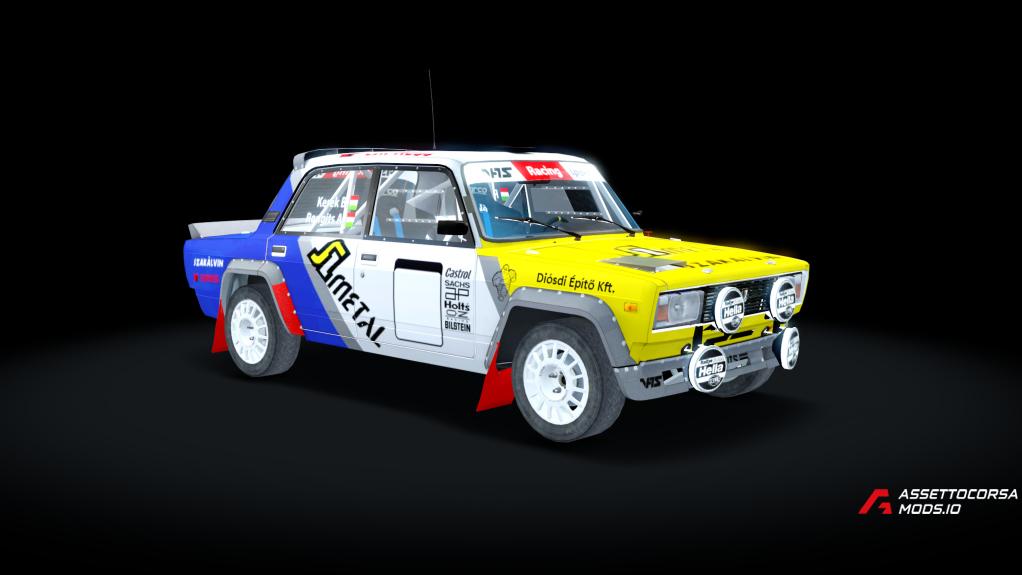 LADA VFTS