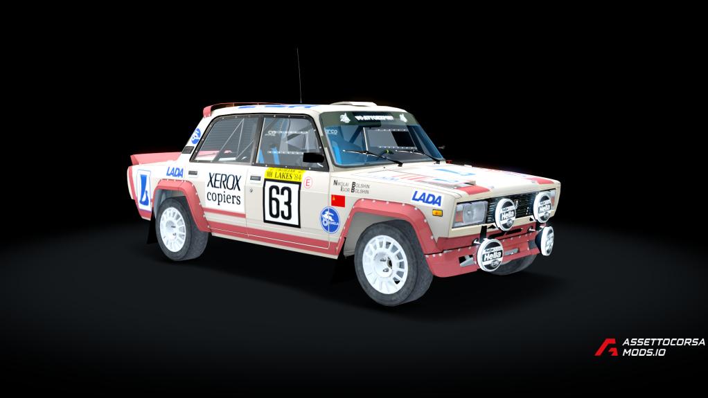 LADA VFTS