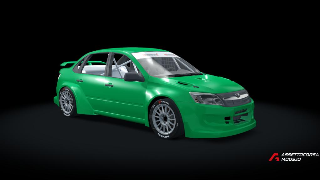 Lada Granta CUP