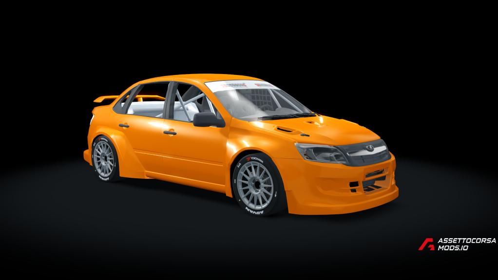 Lada Granta CUP