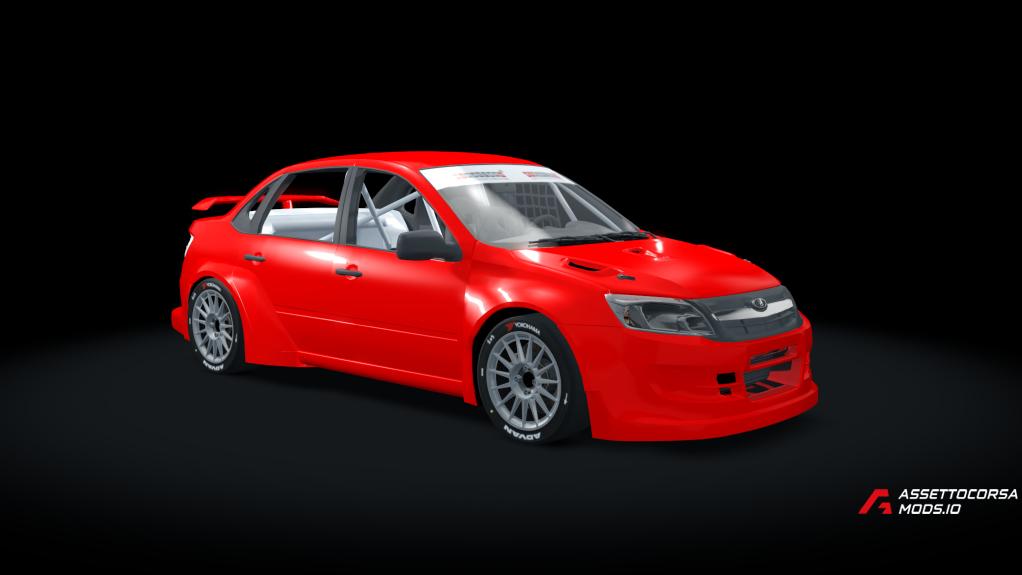 Lada Granta CUP