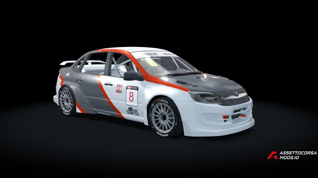 Lada Granta CUP