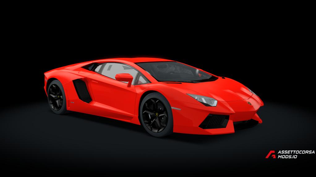 Lamborghini Aventador LP700-4